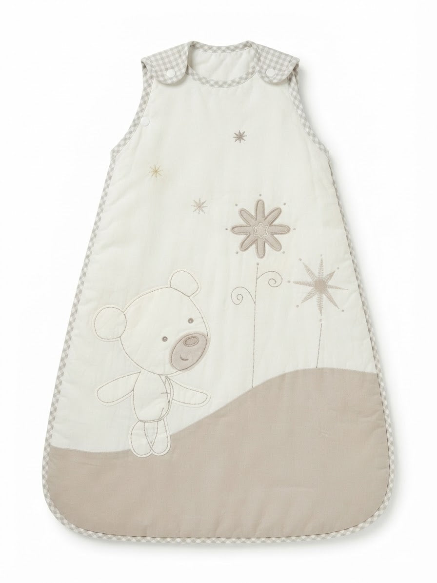 Baby Sleeping Bag (Beige)