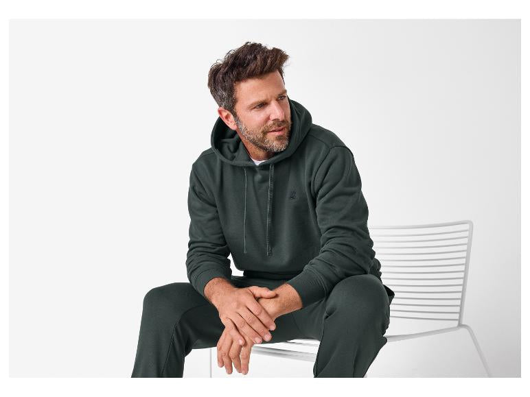 Men’s Premium Fleece Hoodie - Esmara men
