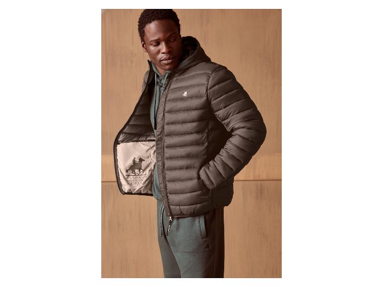 Men’s Premium Fleece Hoodie - Esmara men