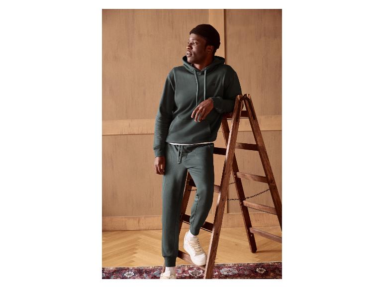 Men’s Premium Fleece Hoodie - Esmara men