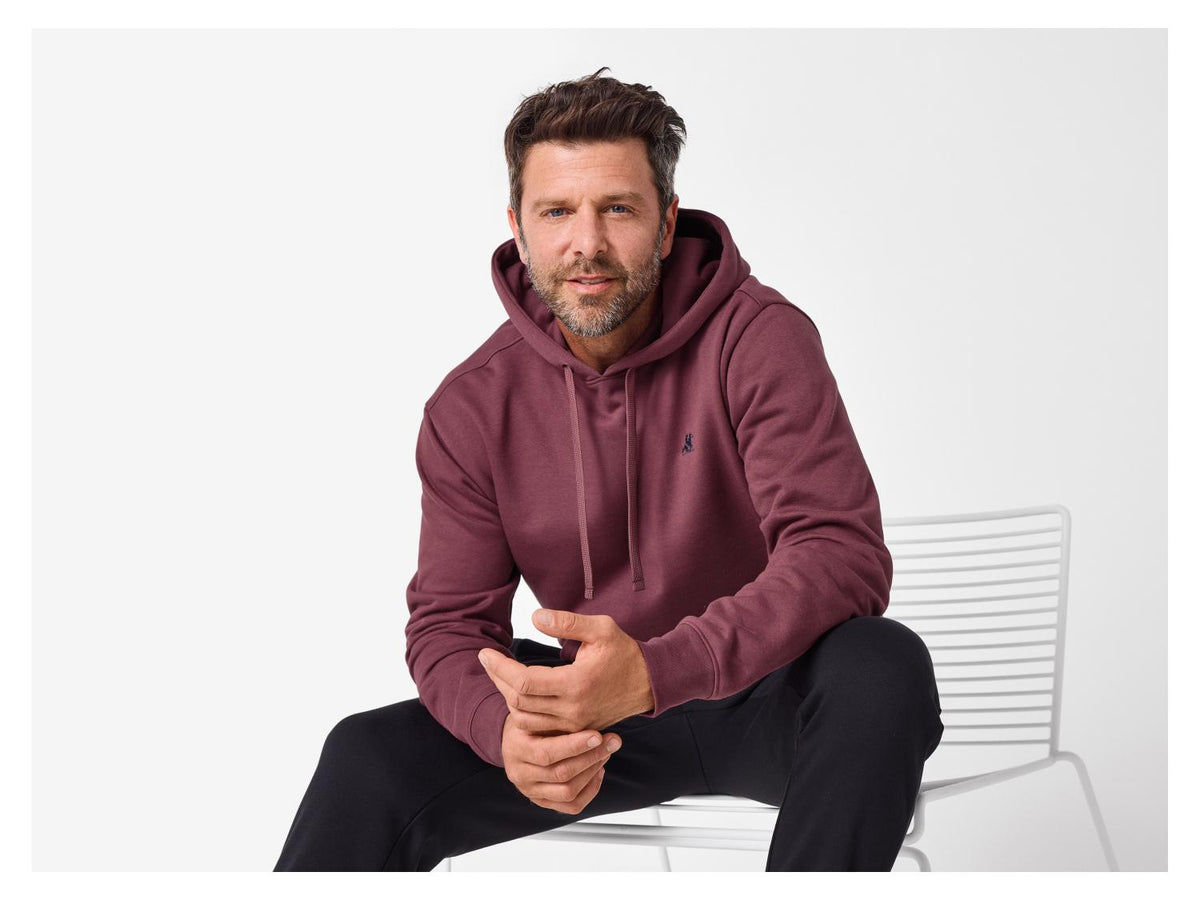 Men’s Premium Fleece Hoodie - Esmara men