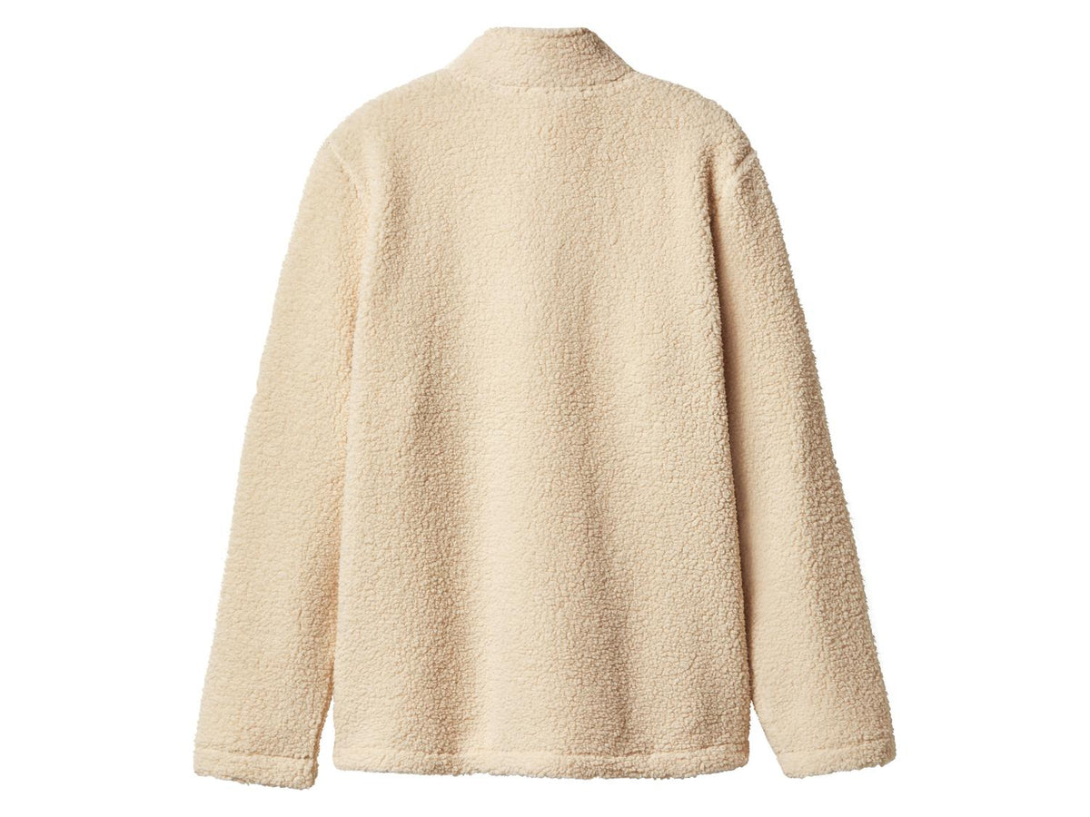Men’s Plush Fleece Truck Sweater (beige) - Esmara men