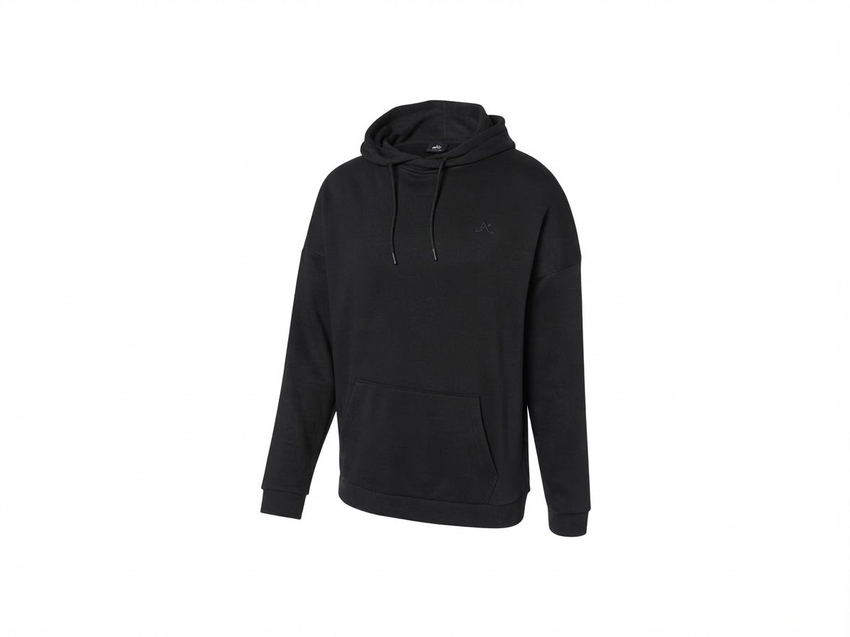 CRIVIT Men’s Hoodie (Black)