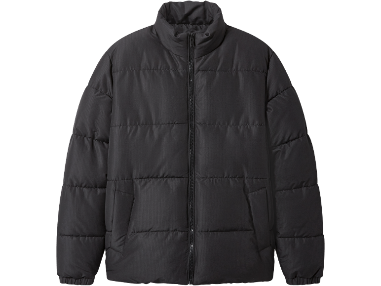 Men’s Puffer Jacket - Esmara men (Black)