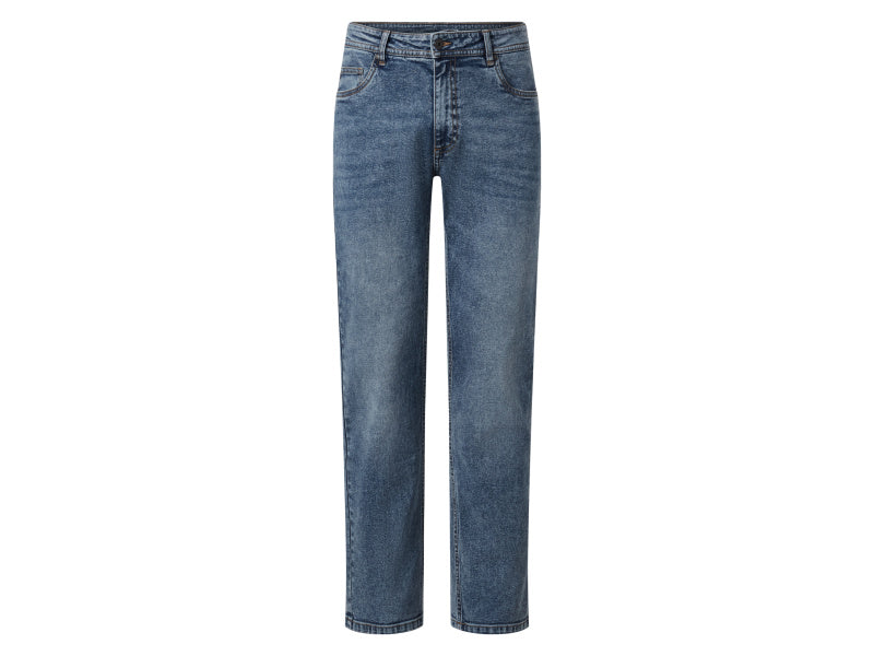 Men’s Straight Fit Jeans - Esmara men