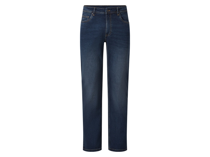 Men’s Straight Fit Jeans - Esmara men
