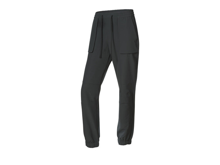 CRIVIT Men’s Thermal Sports Trousers (Dark grey)