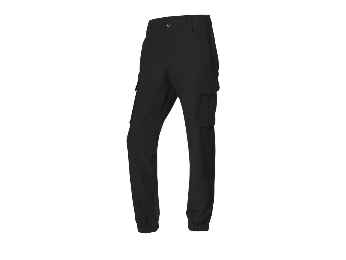 CRIVIT Men’s Thermal Sports Trousers (Black)