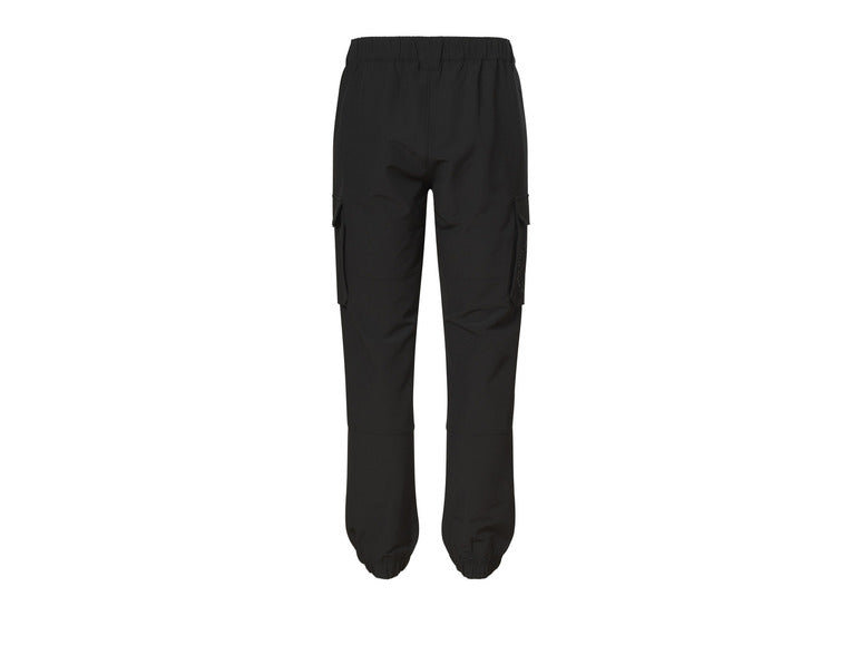 CRIVIT Men’s Thermal Sports Trousers (Black)