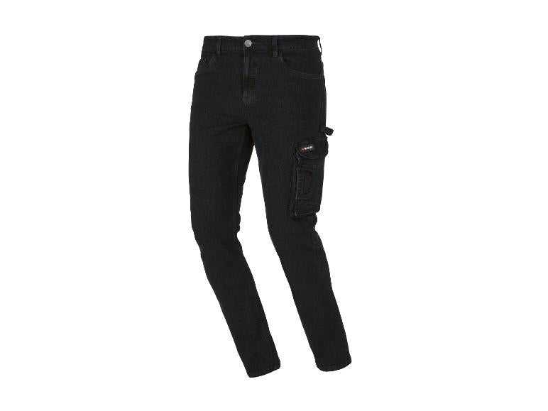 PARKSIDE Men’s Workwear Jeans (black)