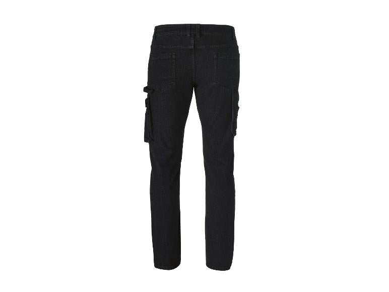 PARKSIDE Men’s Workwear Jeans (black)