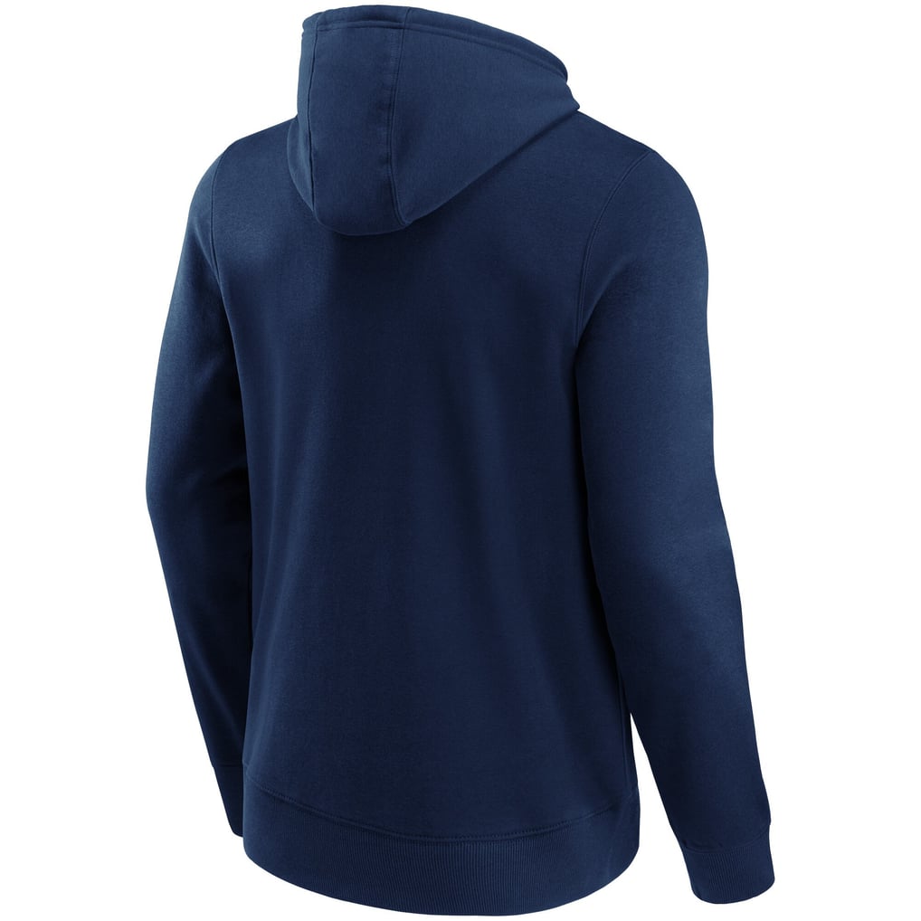 NFL Men’s Fleece Hoodie (navy)