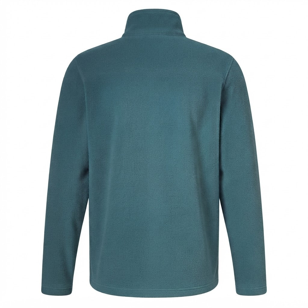 CRIVIT Men’s Thermal Fleece Jacket (Green)