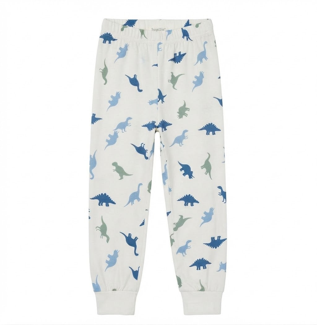 LUPILU Boys’ Long Pajamas - Dinosaurs