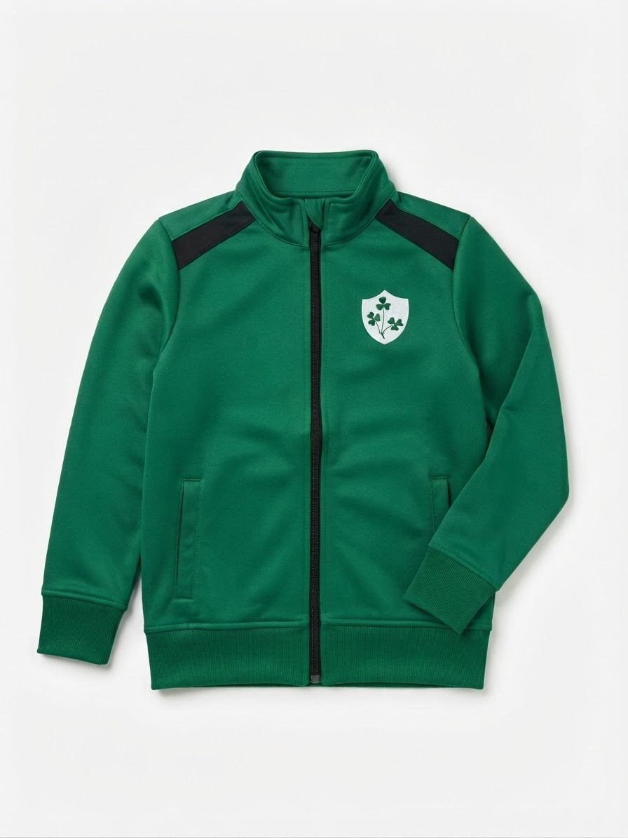Boys’ Ireland Rugby Jacket