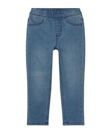 LUPILU Girls’ Jeggings (blue)