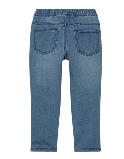 LUPILU Girls’ Jeggings (blue)