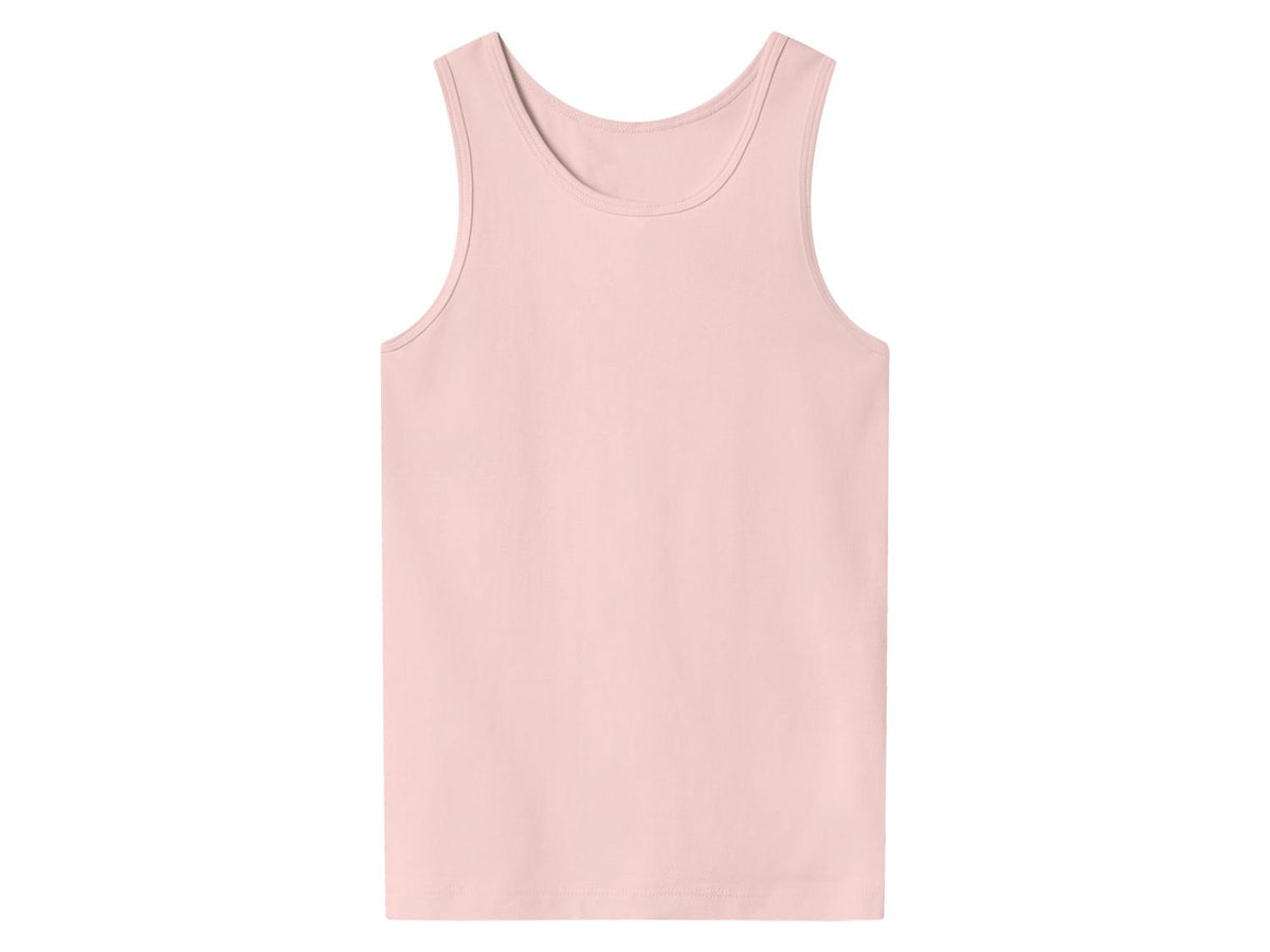 LUPILU Girls’ Undershirts, 2 pcs