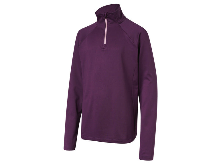 CRIVIT Girls’ Thermal Sports Top