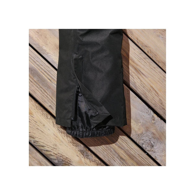 CRIVIT Boys’ Ski Trousers (black)