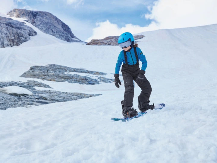 CRIVIT Boys’ Ski Trousers (black)