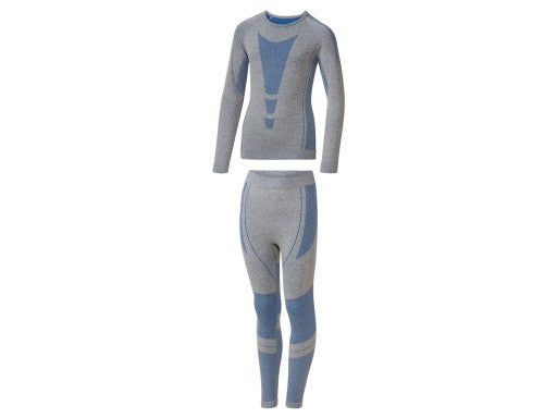 CRIVIT Boys' seamless thermal underwear