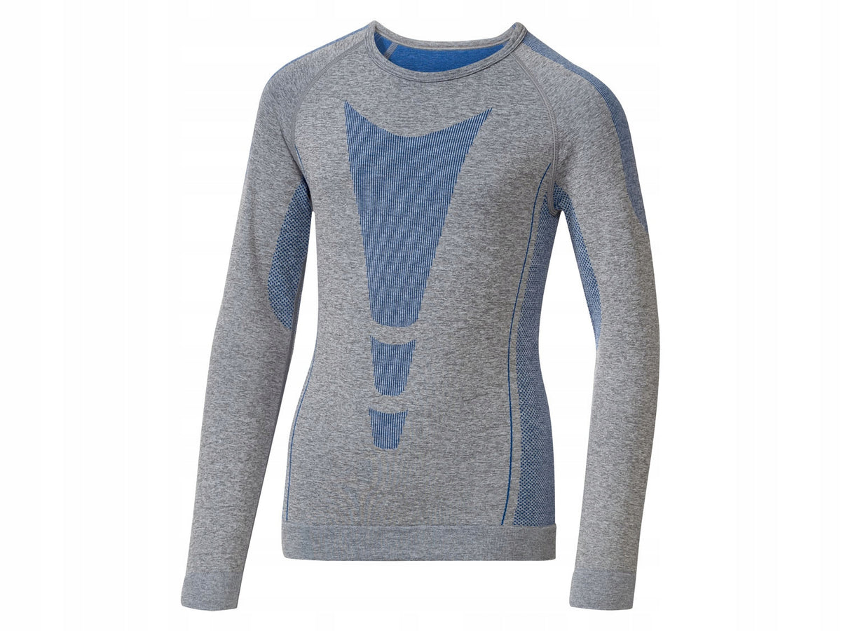CRIVIT Boys' seamless thermal underwear