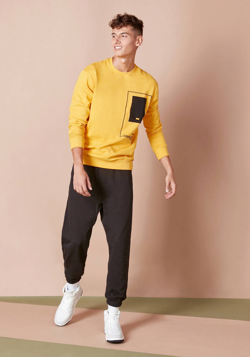 Men’s Oversized Sweatshirt