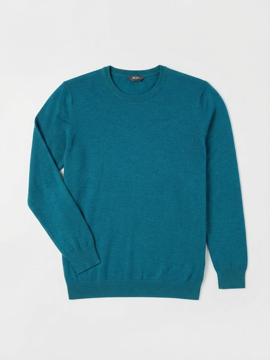 Men’s Classic Crew Neck Sweater