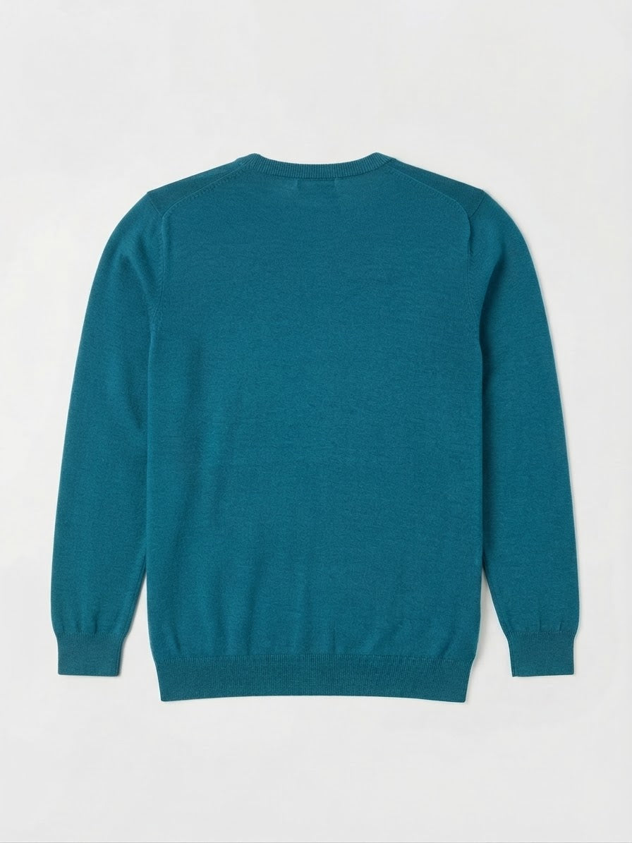 Men’s Classic Crew Neck Sweater