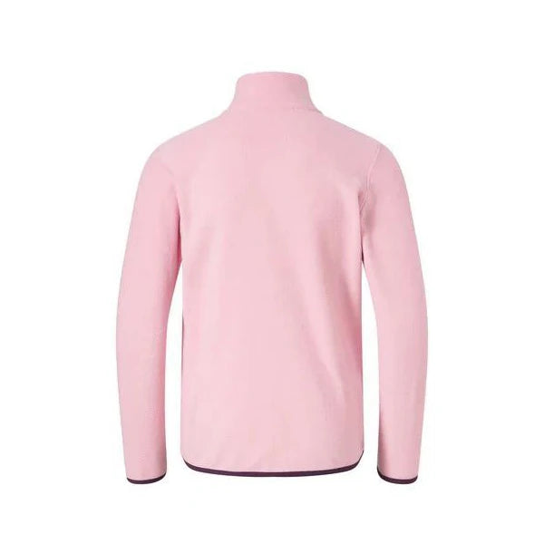 NEWCENTIAL Girls’ Fleece Jacket (pink)
