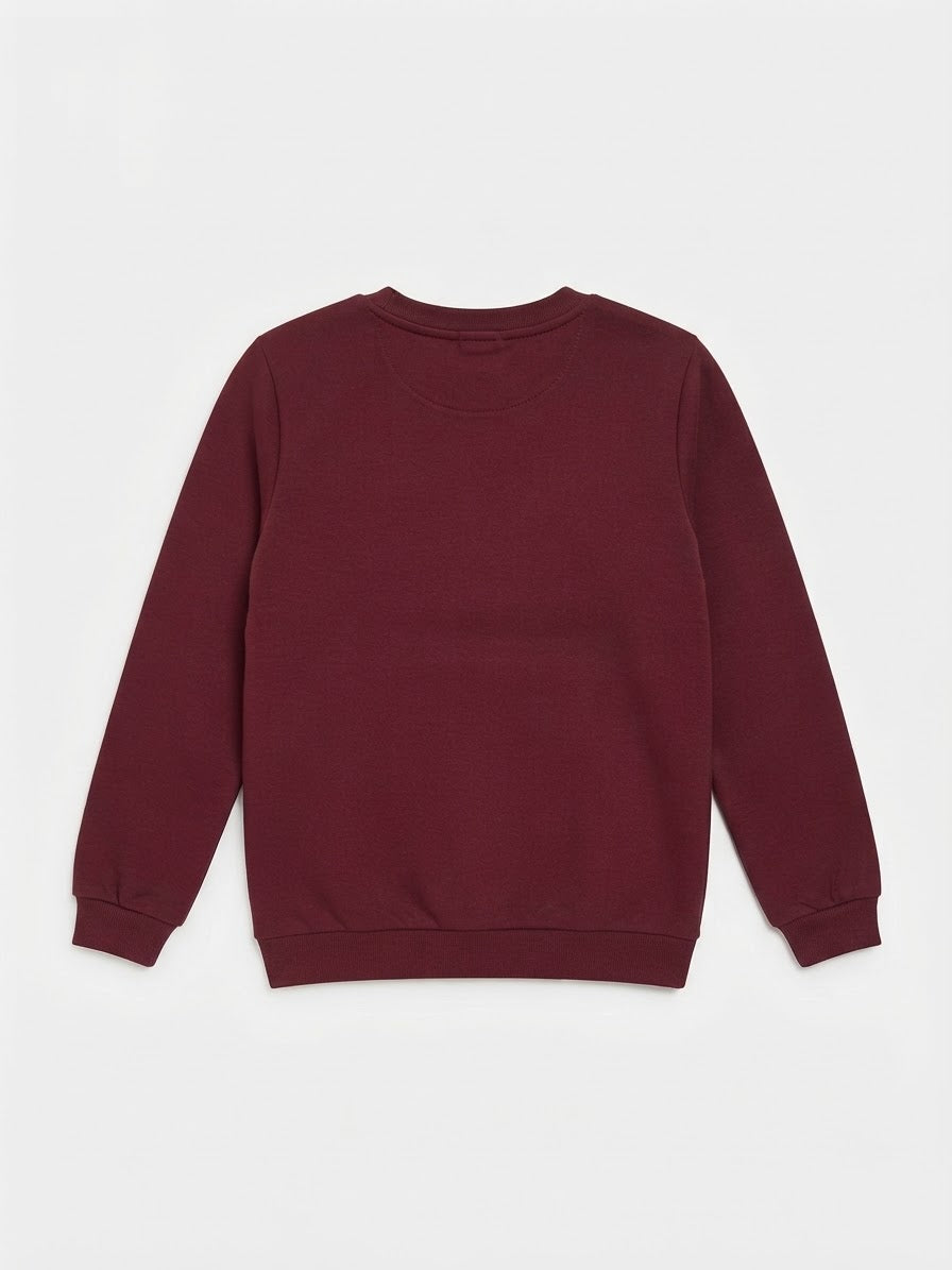 Fleece Hoodie -Smart Start