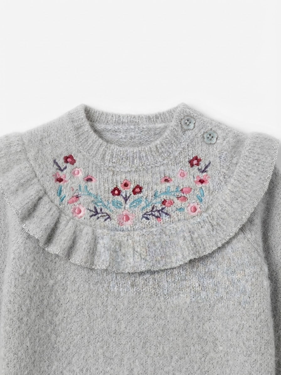 Nutmeg Baby Girls’ Knit Dress