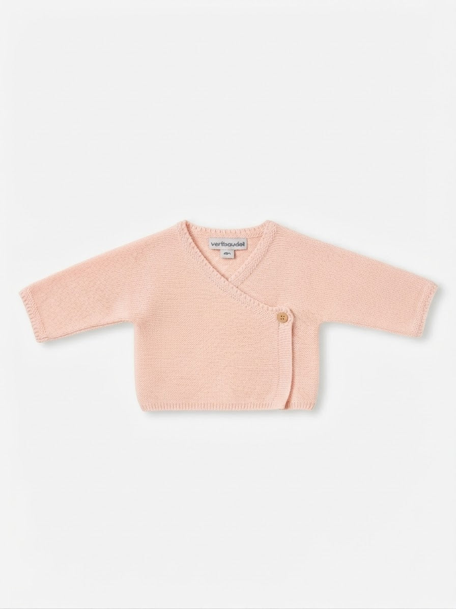 Newborn Knit Cardigan