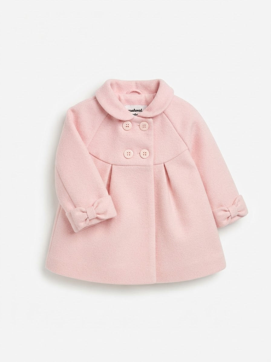 Mayoral Baby Girls’ Swing Coat