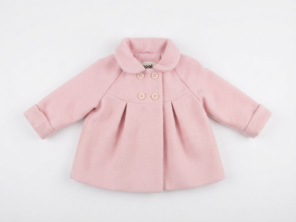 Mayoral Baby Girls’ Swing Coat