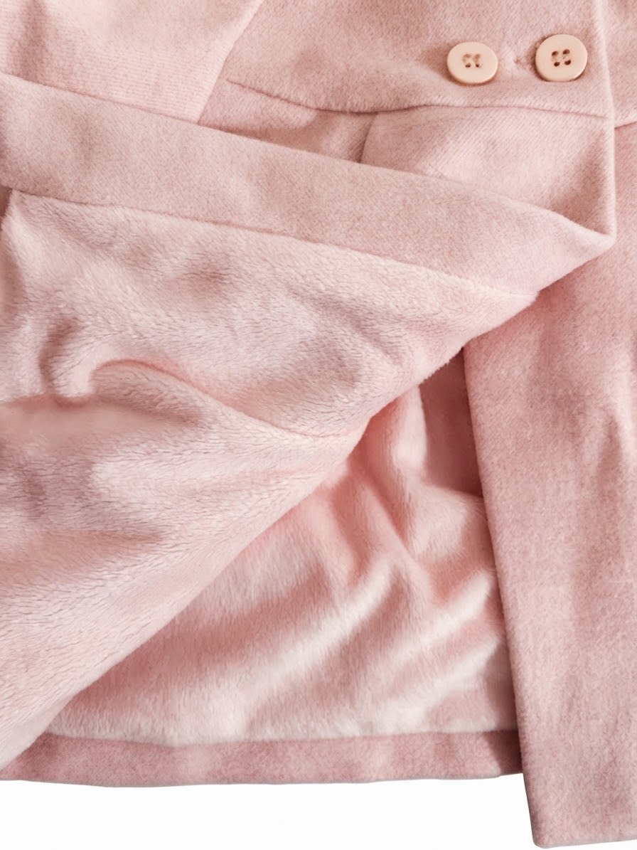 Mayoral Baby Girls’ Swing Coat