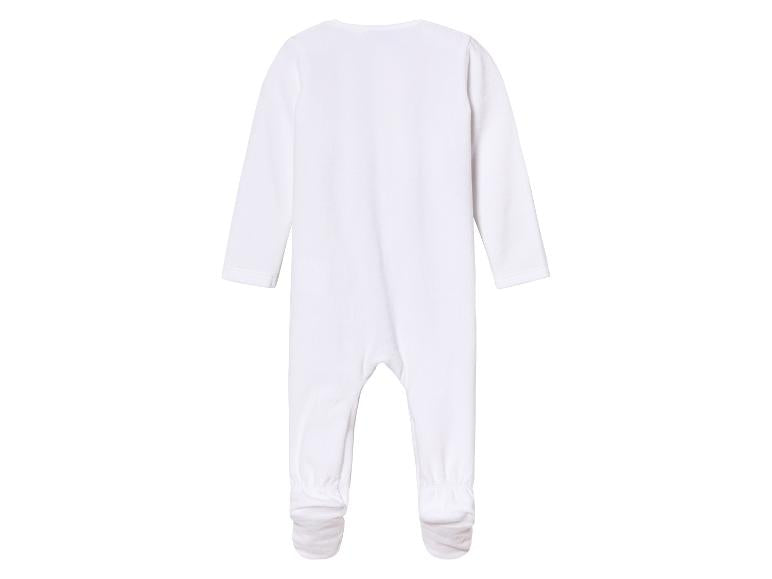 LUPILU Baby Girls’ Longsleeved Overalls