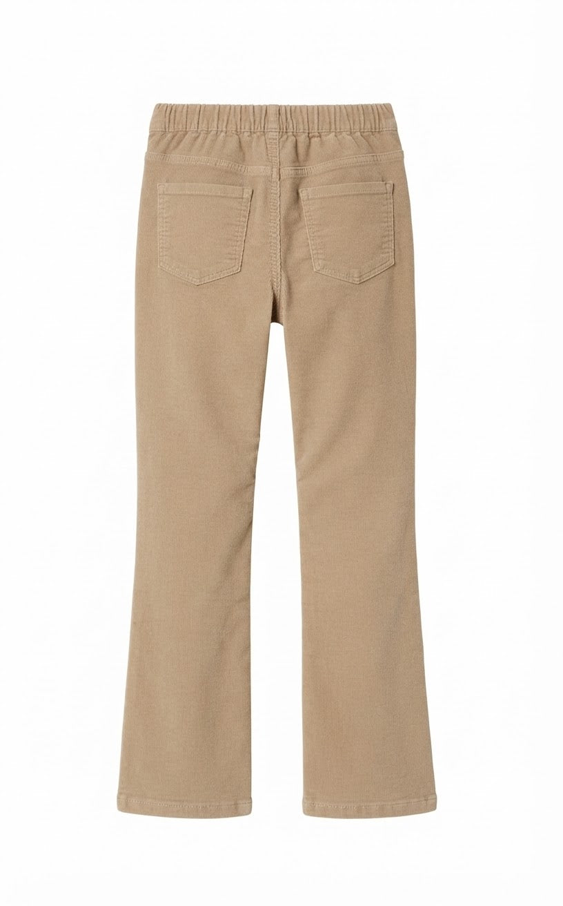 PEPPERTS! Girls’ Corduroy Flared Trousers