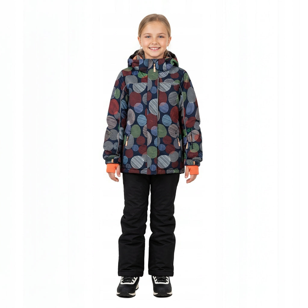 Girls’ Ski Jacket