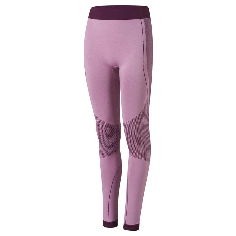 CRIVIT Girls’ Seamless Thermal Base layer set (pink/purple)