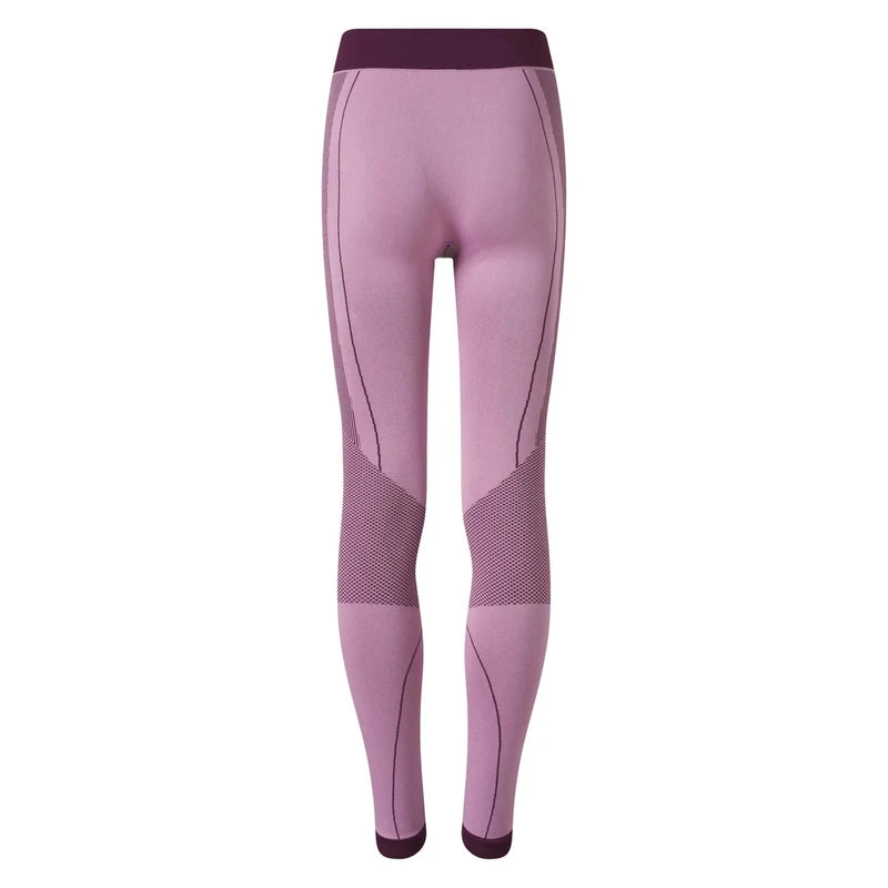 CRIVIT Girls’ Seamless Thermal Base layer set (pink/purple)