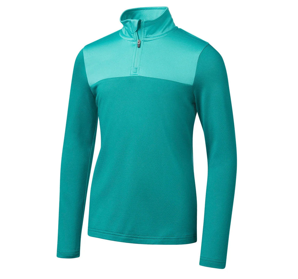 CRIVIT Girls’ Thermal Sports Top