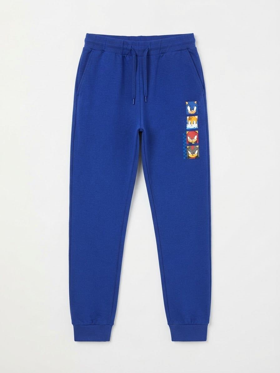 Boys’ Fleece Joggers - Sonic