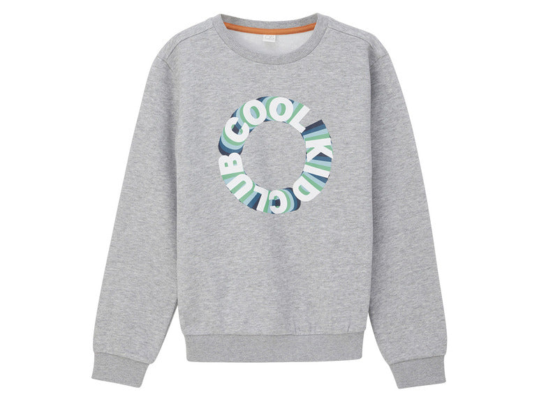 Q.S. by S.Oliver Boys’ Fleece Sweatshirt « Cool Kid Club »