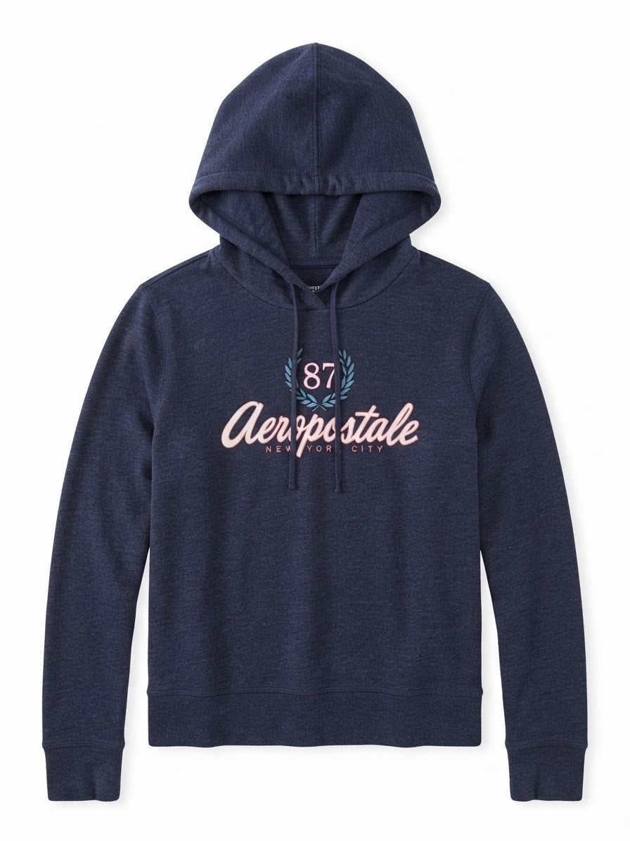 Girls’ Fleece Hoodie - Aeropostale