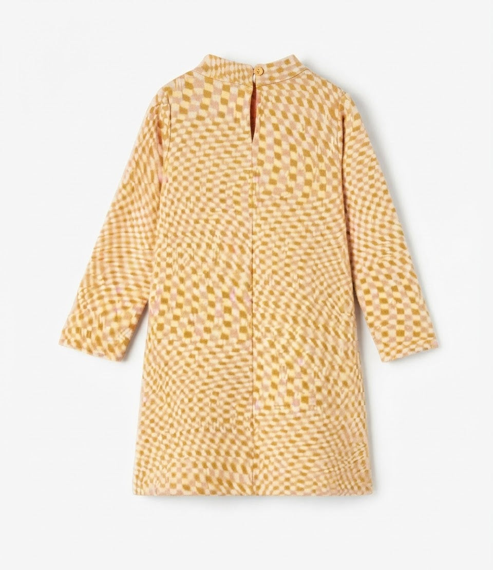Girls’ Longsleeved Dress - Zara