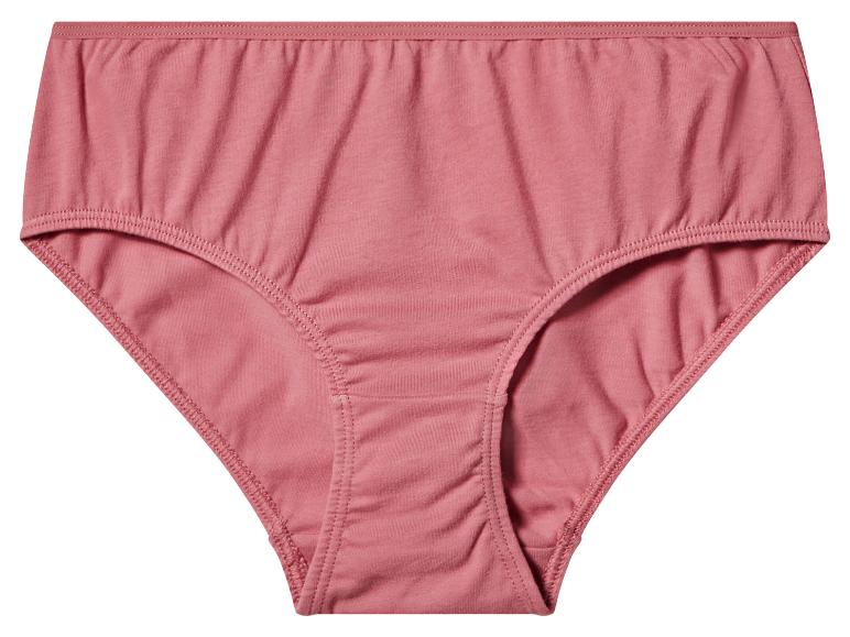 ESMARA Girls’ Briefs Set, 4 pcs