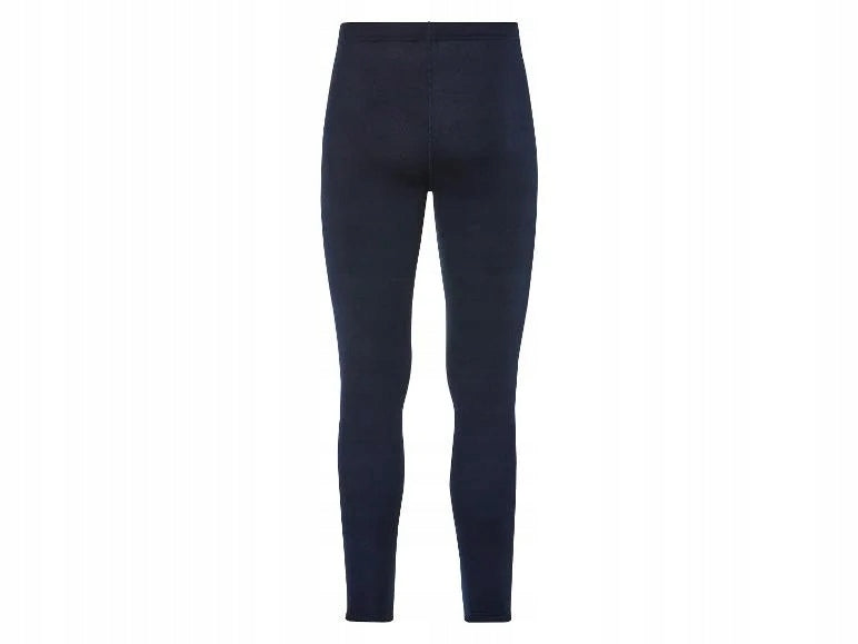LIVERGY Men’s Thermal Underpants (Navy)