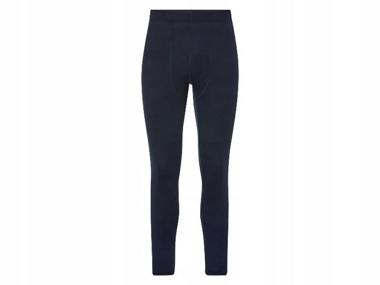 LIVERGY Men’s Thermal Underpants (Navy)